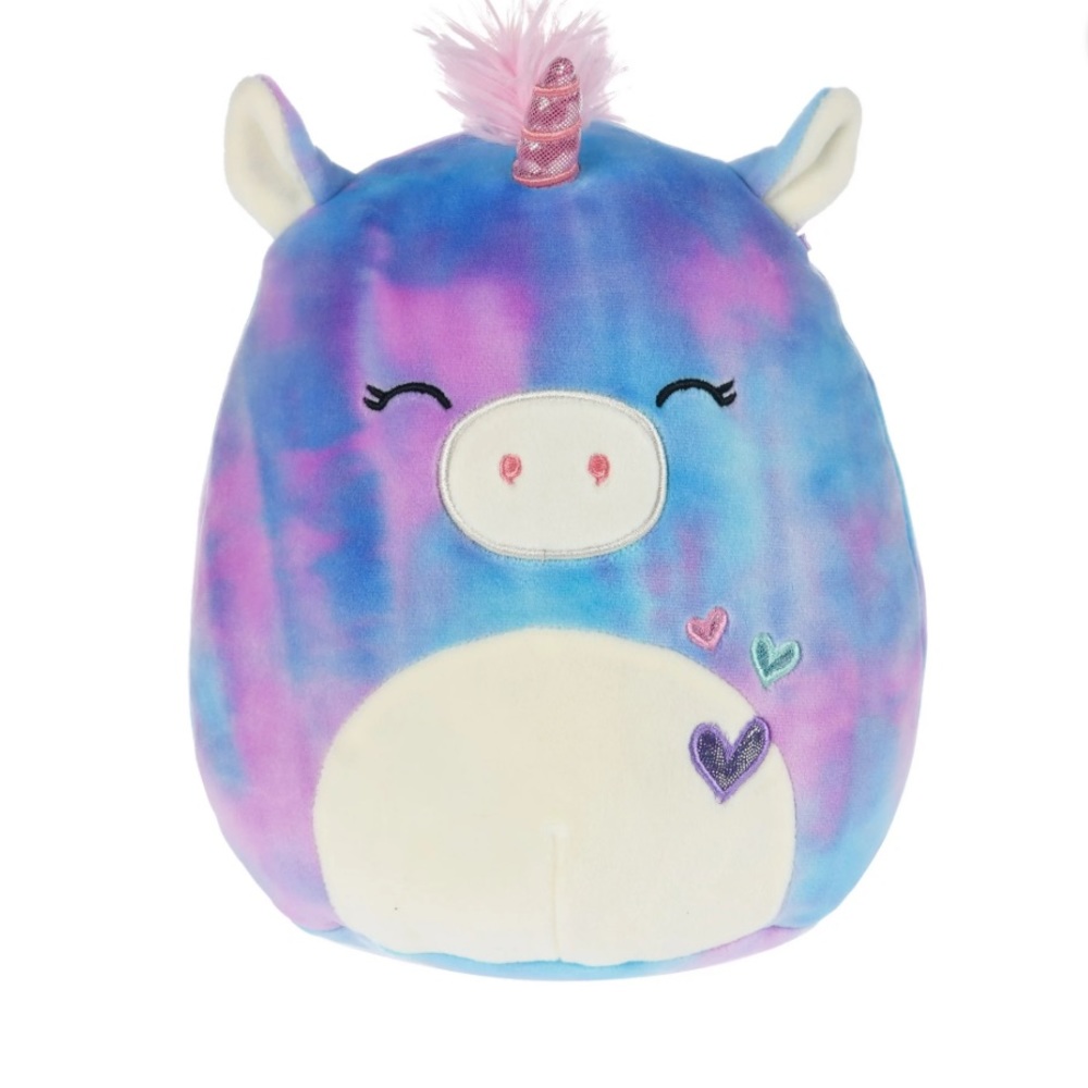 🩷NWT SQUISHMALLOW 12” AURORA